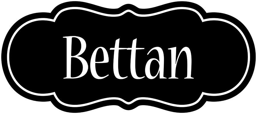 Bettan welcome logo