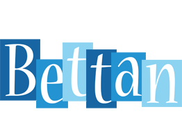 Bettan winter logo