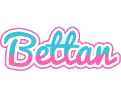 Bettan woman logo