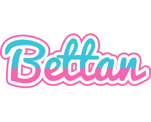 Bettan woman logo