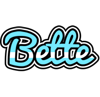 Bette argentine logo