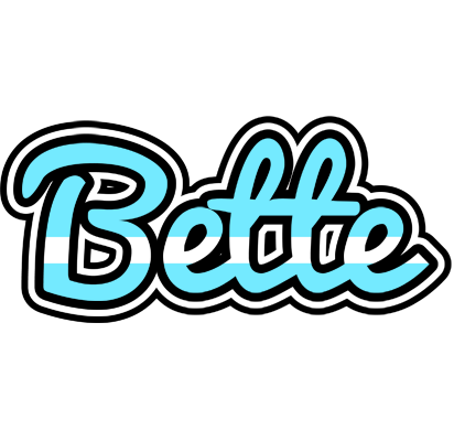 Bette argentine logo
