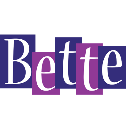 Bette autumn logo