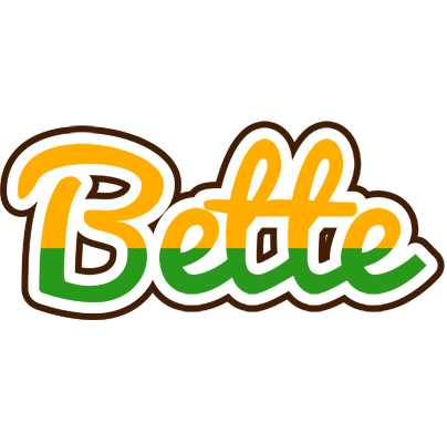Bette banana logo