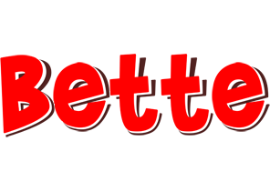 Bette basket logo