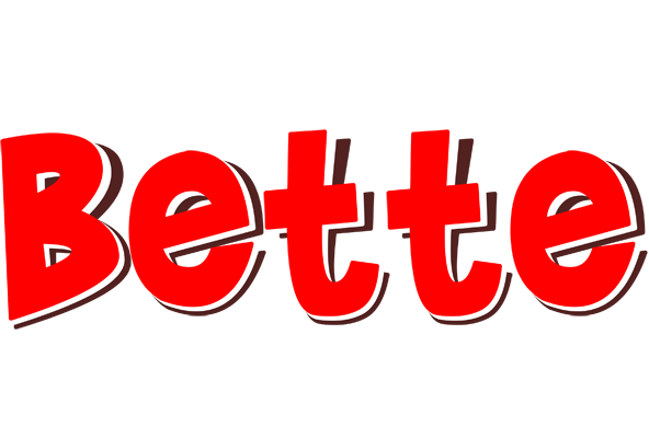 Bette basket logo