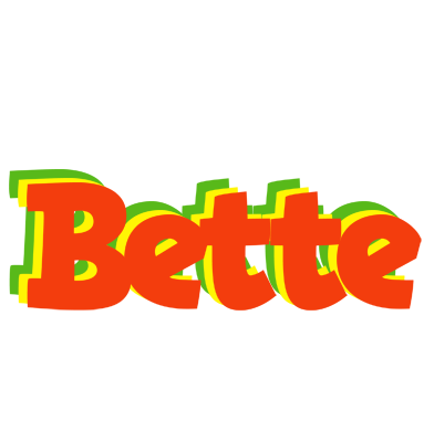 Bette bbq logo