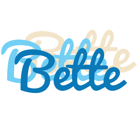 Bette breeze logo