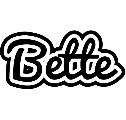 Bette chess logo