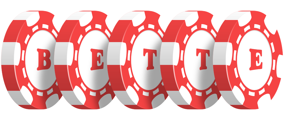 Bette chip logo