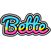 Bette circus logo