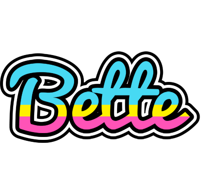 Bette circus logo