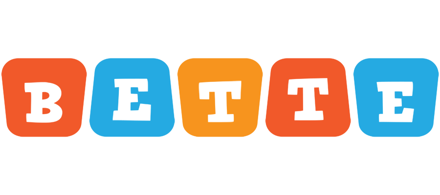 Bette comics logo