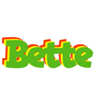 Bette crocodile logo