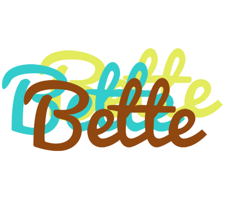 Bette cupcake logo