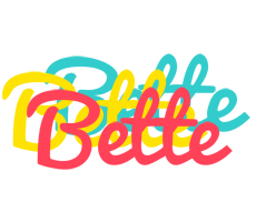 Bette disco logo