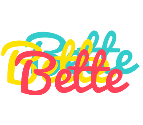 Bette disco logo