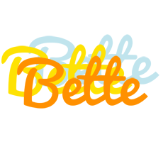 Bette energy logo