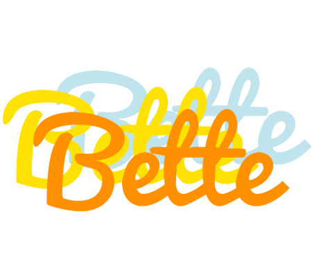 Bette energy logo