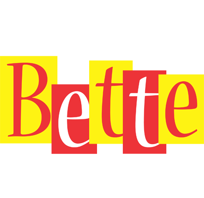 Bette errors logo