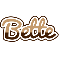 Bette exclusive logo