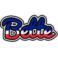 Bette france logo