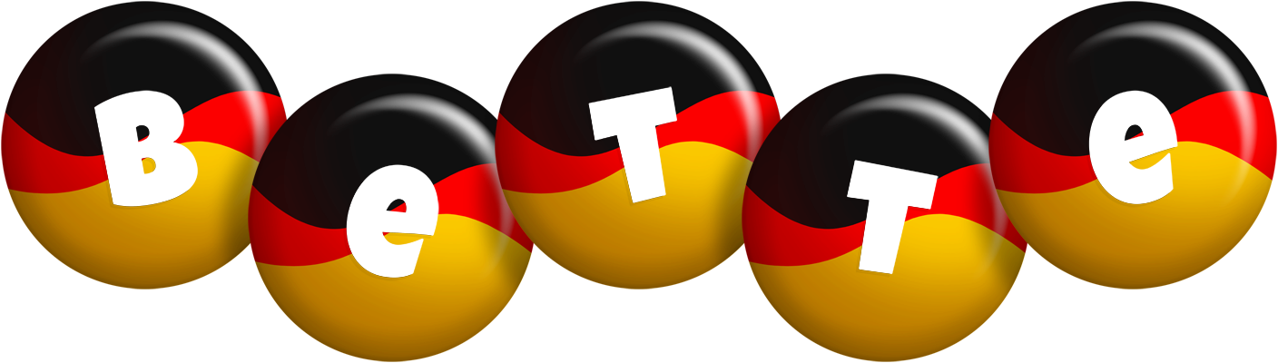 Bette german logo