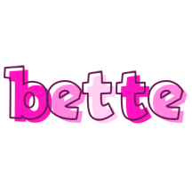 Bette hello logo