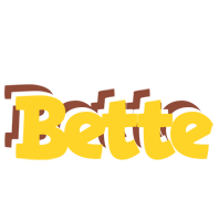 Bette hotcup logo