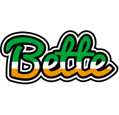 Bette ireland logo