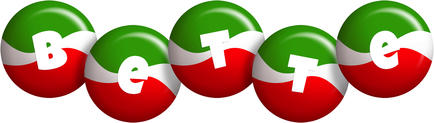Bette italy logo