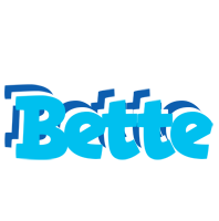 Bette jacuzzi logo