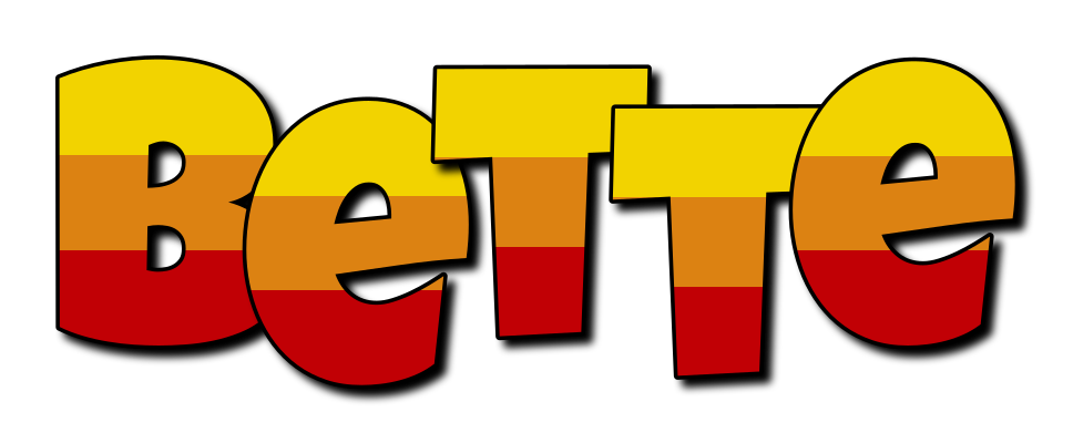 Bette jungle logo