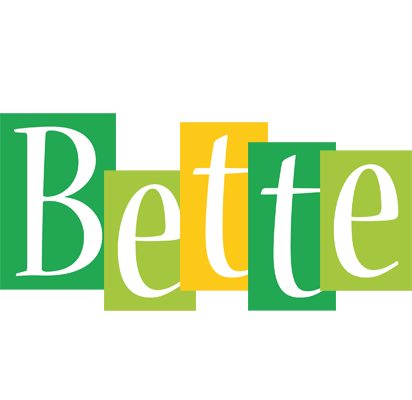 Bette lemonade logo