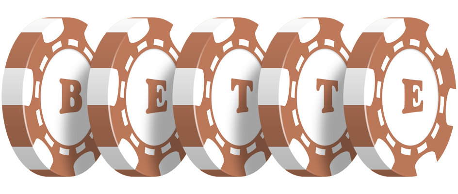 Bette limit logo