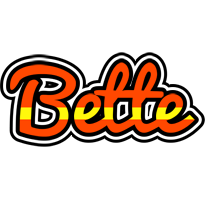 Bette madrid logo