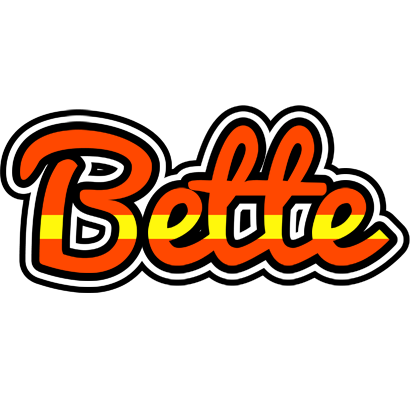 Bette madrid logo