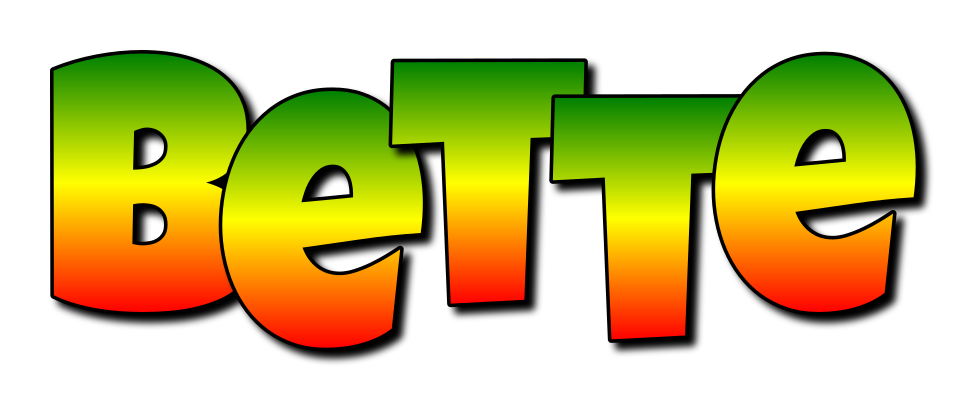 Bette mango logo