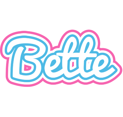 Bette outdoors logo