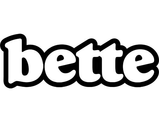 Bette panda logo