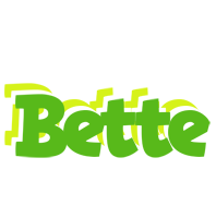 Bette picnic logo