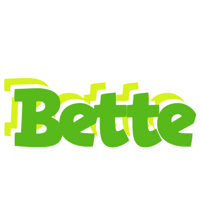 Bette picnic logo