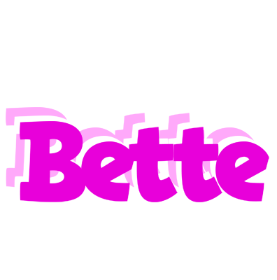 Bette rumba logo