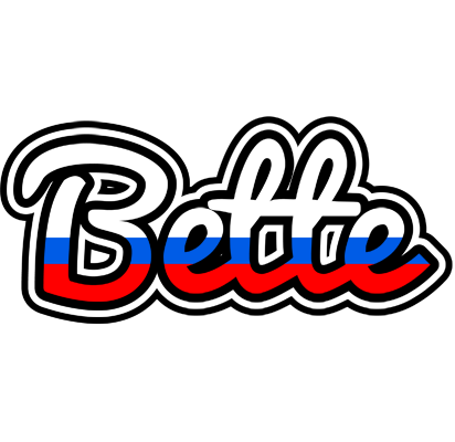 Bette russia logo
