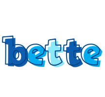 Bette sailor logo