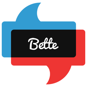 Bette sharks logo