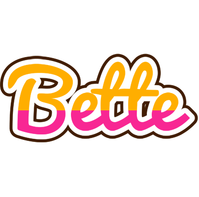 Bette smoothie logo