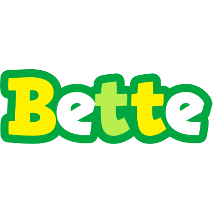 Bette soccer logo