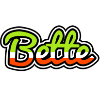 Bette superfun logo