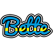 Bette sweden logo